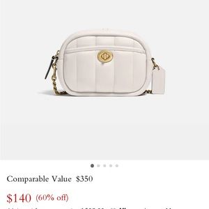 Coach Outlet Small Camera Bag